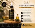 Hair growth oil