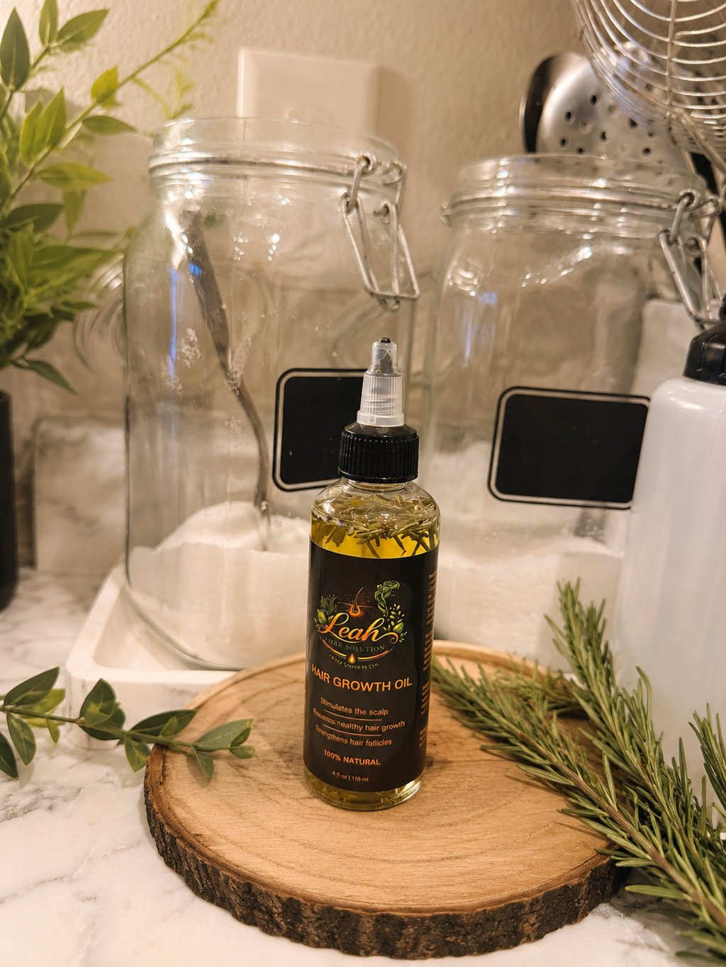 Rosemary oil